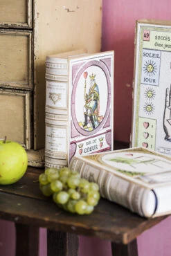 Livre à Secrets | ROI DE COEUR -Atelier Élégance Pas Cher Magasin MarinMontagutNormandieC2A9RomainRicard136