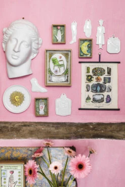 Vitrine à Merveilles | CHAISE DU LUXEMBOURG | MARGUERITE | -Atelier Élégance Pas Cher Magasin MarinMontagutNormandieC2A9RomainRicard139 2