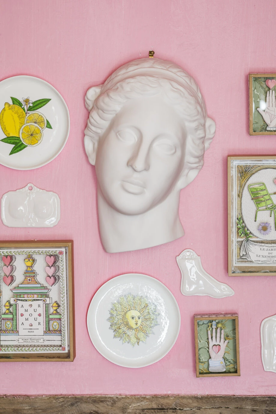 Sculpture En Porcelaine | APHRODITE 3 Sculpture En Porcelaine | APHRODITE – Image 3