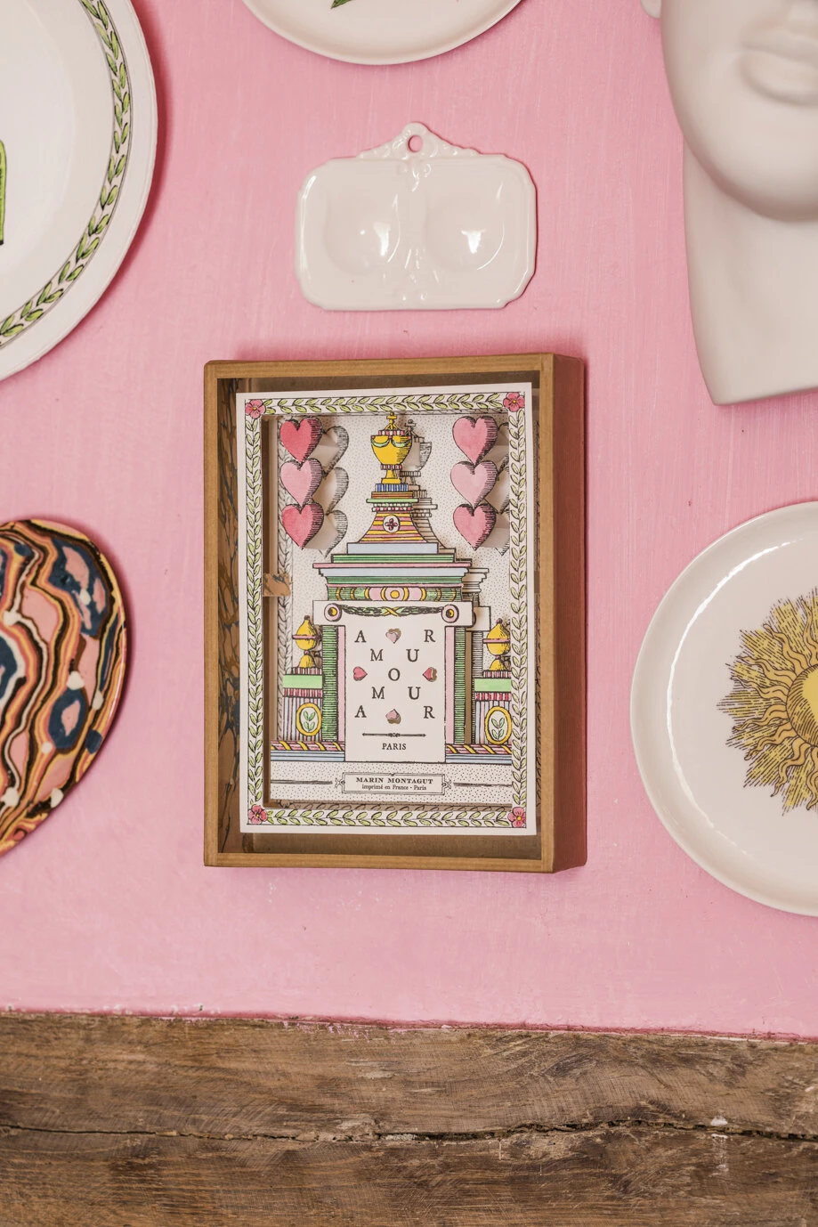 Vitrine à Merveilles | CHÂTEAU AMOUR 6 Vitrine à Merveilles | CHÂTEAU AMOUR – Image 6