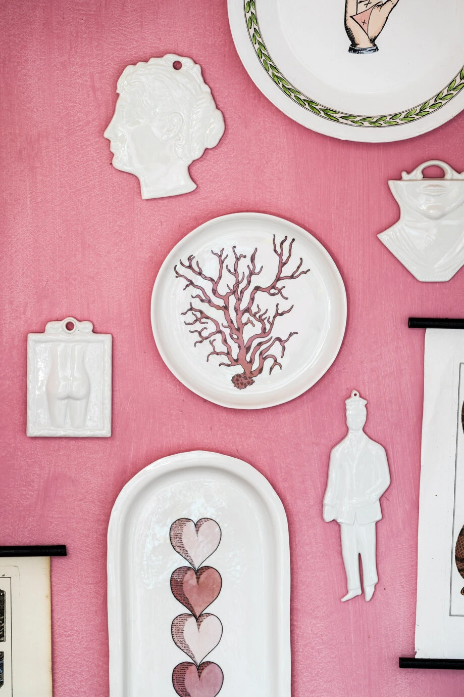 Ex-voto | PROFIL FEMME 2 Ex-voto | PROFIL FEMME – Image 2