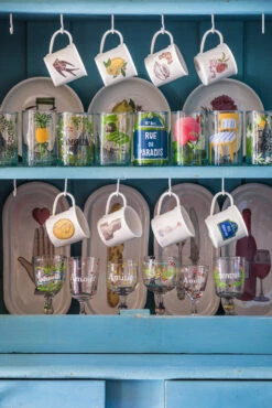 Verre | LA TOUR EIFFEL 7 Verre | LA TOUR EIFFEL -Atelier Élégance Pas Cher Magasin MarinMontagutNormandieC2A9RomainRicard160 2