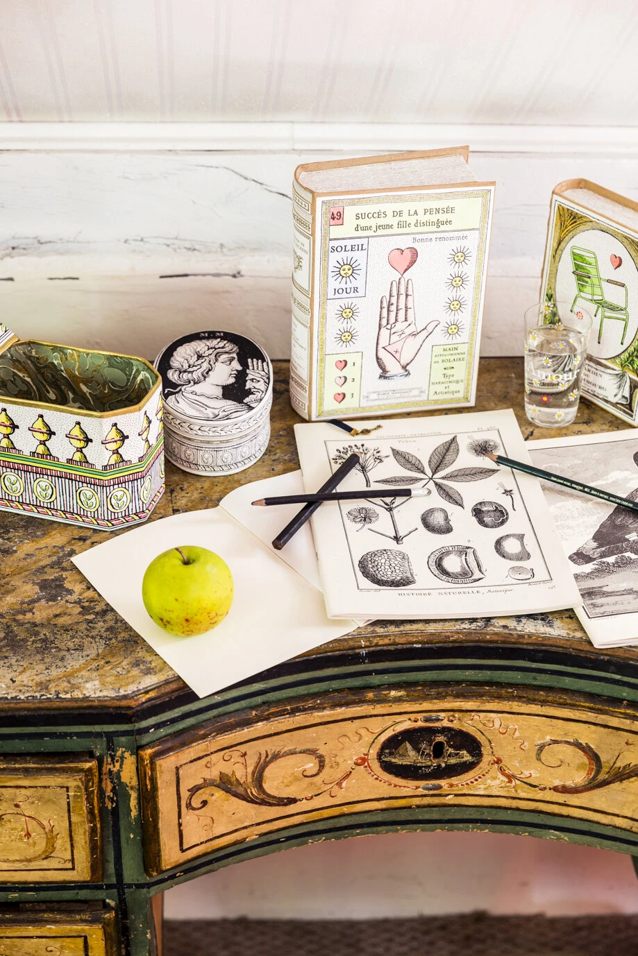 Livre à Secrets | COEUR SUR LA MAIN 9 Livre à Secrets | COEUR SUR LA MAIN – Image 9