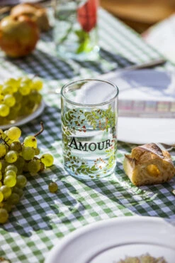 Verre | AMOUR 12 Verre | AMOUR -Atelier Élégance Pas Cher Magasin MarinMontagutNormandieC2A9RomainRicard18