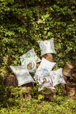 Coussin | LE CHAT -Atelier Élégance Pas Cher Magasin MarinMontagutNormandieC2A9RomainRicard65 8