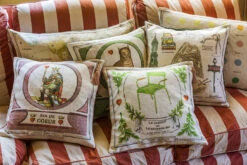 Coussin | ROI DE COEUR -Atelier Élégance Pas Cher Magasin MarinMontagutNormandieC2A9RomainRicard98 5