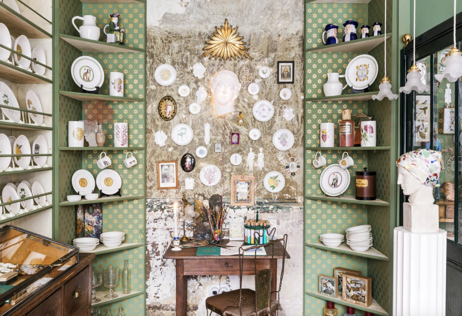 Petite Vitrine à Merveilles | LE COEUR SACRÉ 7 Petite Vitrine à Merveilles | LE COEUR SACRÉ – Image 7