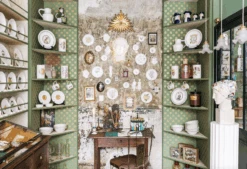 Petite Vitrine à Merveilles | COEUR SUR LA MAIN -Atelier Élégance Pas Cher Magasin MurAMerveilles Boutique 1 34