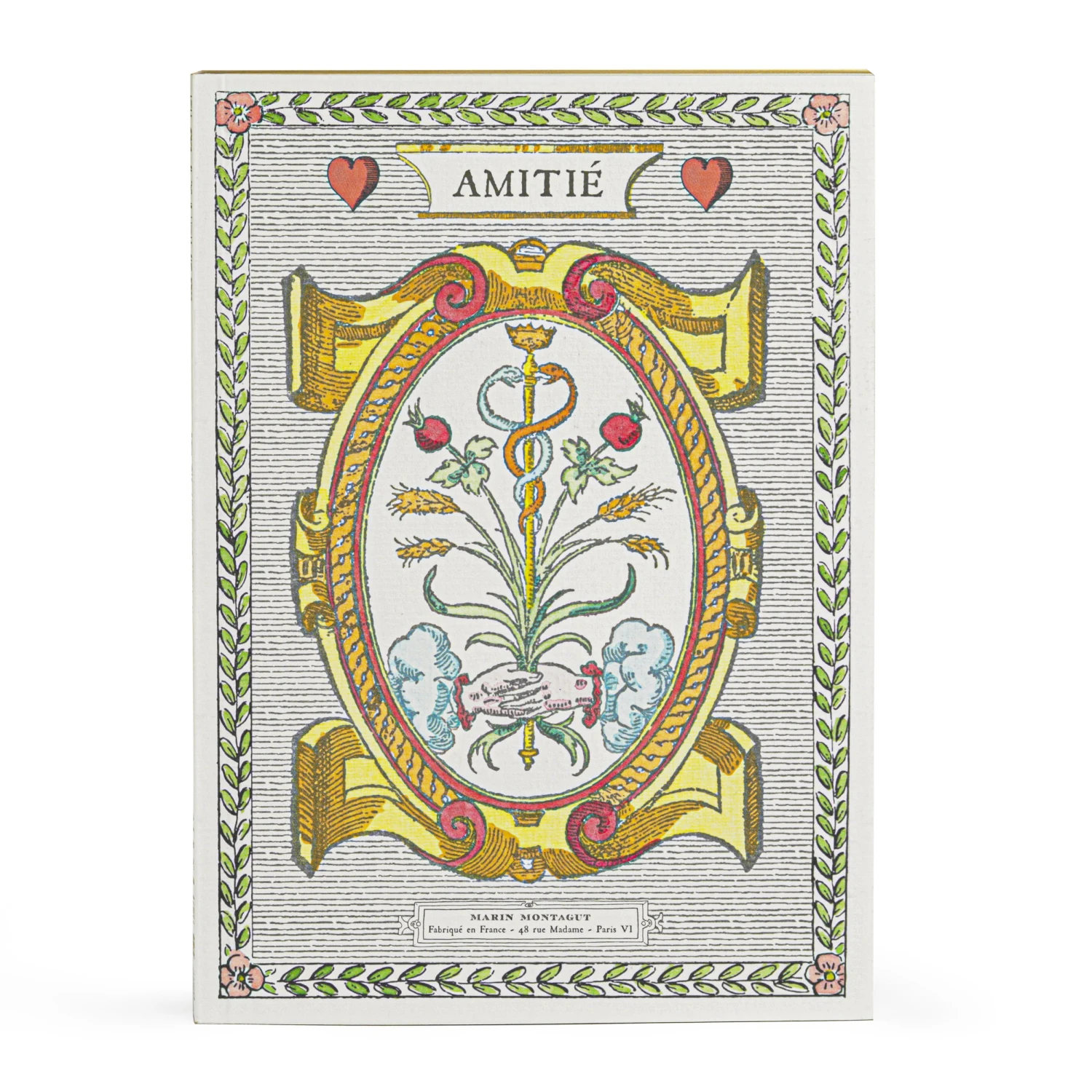 Carnet | MAIN DANS LA MAIN 1 Carnet | MAIN DANS LA MAIN