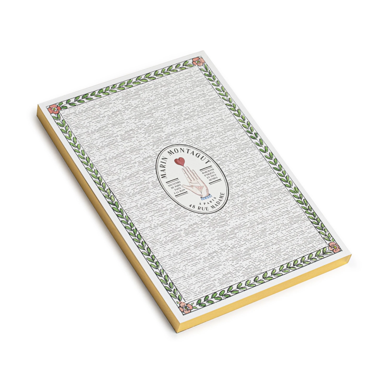 Carnet | COEUR SUR LA MAIN 7 Carnet | COEUR SUR LA MAIN – Image 7