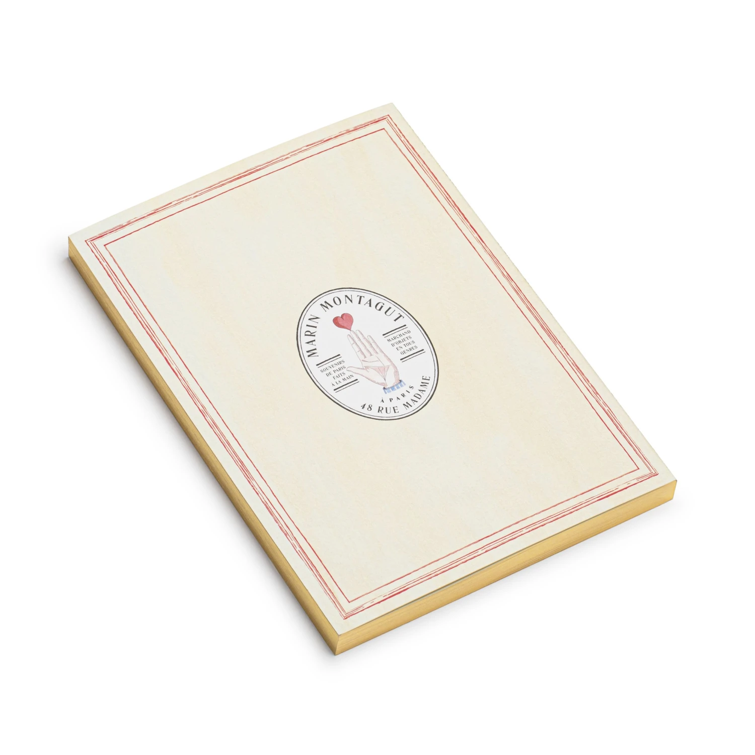 Carnet | CAFÉ DE FLORE 6 Carnet | CAFÉ DE FLORE – Image 6