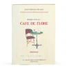 Carnet | CAFÉ DE FLORE