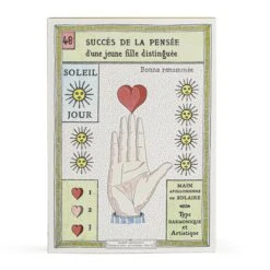 Carnet | COEUR SUR LA MAIN