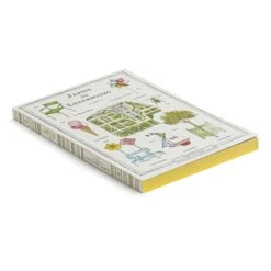 Carnet | JARDIN DU LUXEMBOURG -Atelier Élégance Pas Cher Magasin NOTEBOOK JARDINDULUX