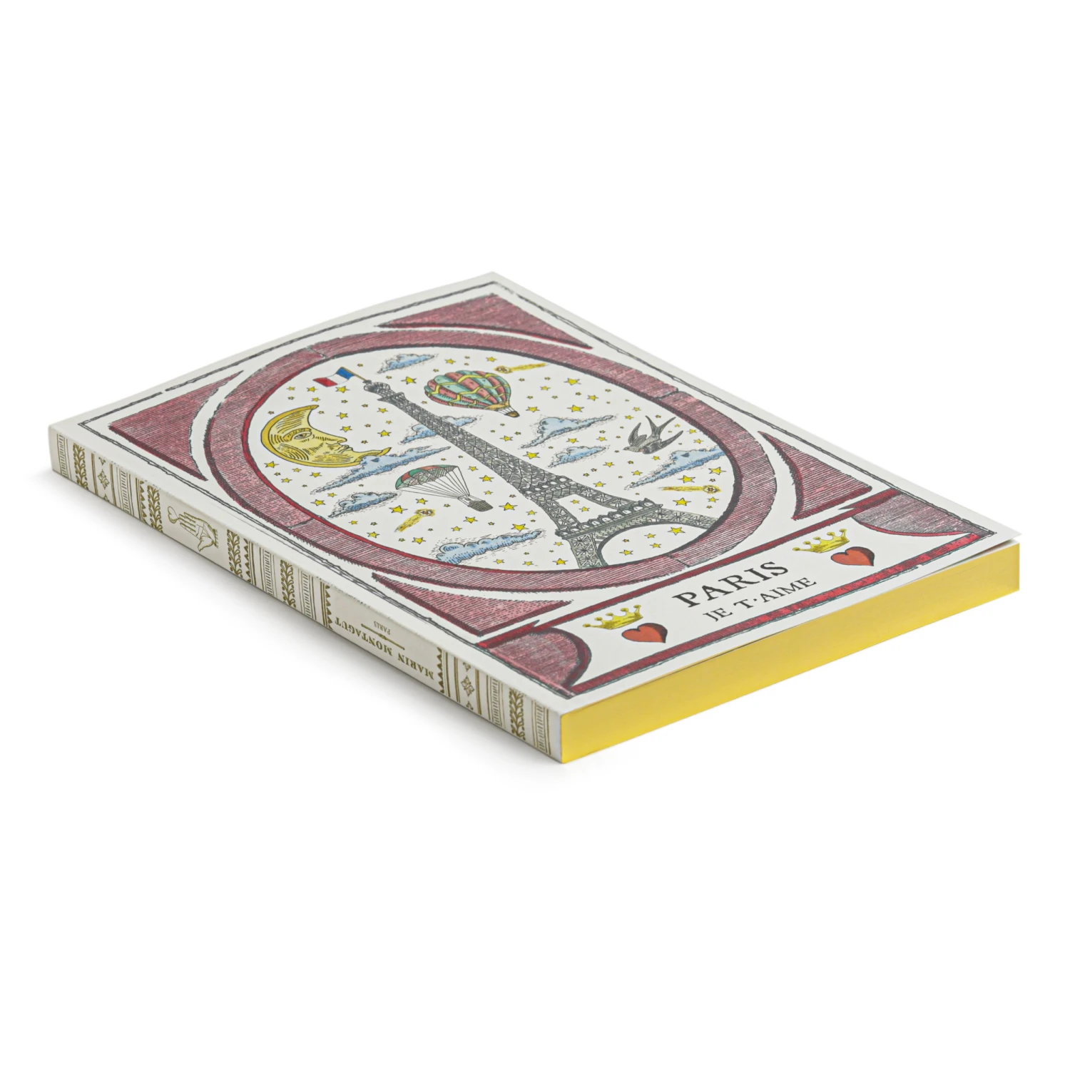 Carnet | PARIS JE T'AIME 3 Carnet | PARIS JE T'AIME – Image 3