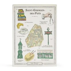 Carnet | SAINT GERMAIN DES PRÉS