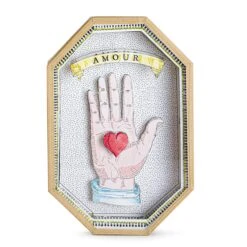 Vitrine à Merveilles Octogonale | AMOUR