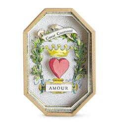 Vitrine à Merveilles Octogonale | COEUR COURONNÉ