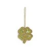 Décoration à Suspendre | TRÈFLE À QUATRE FEUILLES
