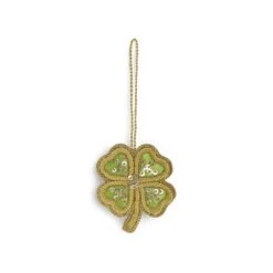 Décoration à Suspendre | TRÈFLE À QUATRE FEUILLES