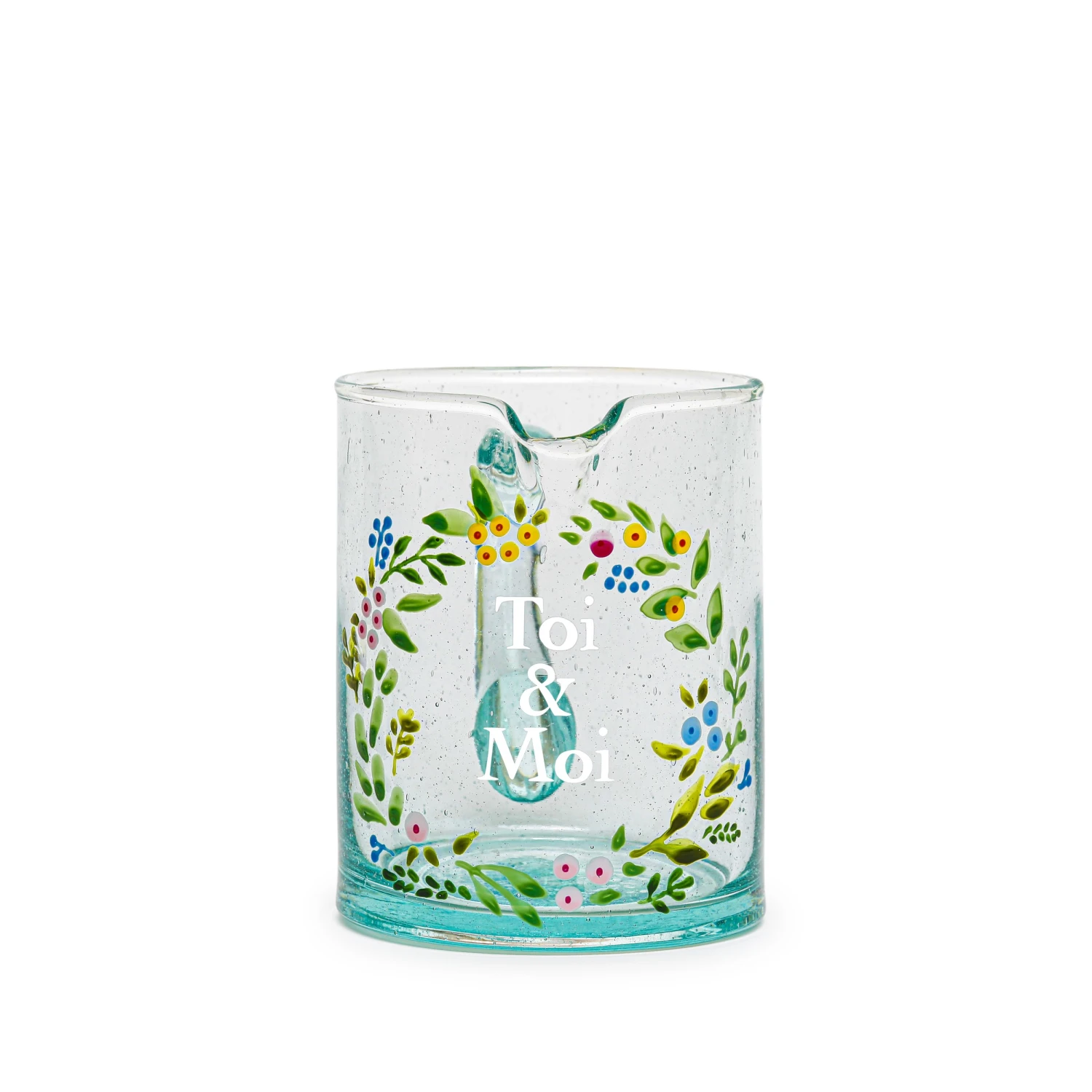 Petite Carafe | COURONNE DE FLEURS : TOI & MOI 1 Petite Carafe | COURONNE DE FLEURS : TOI & MOI