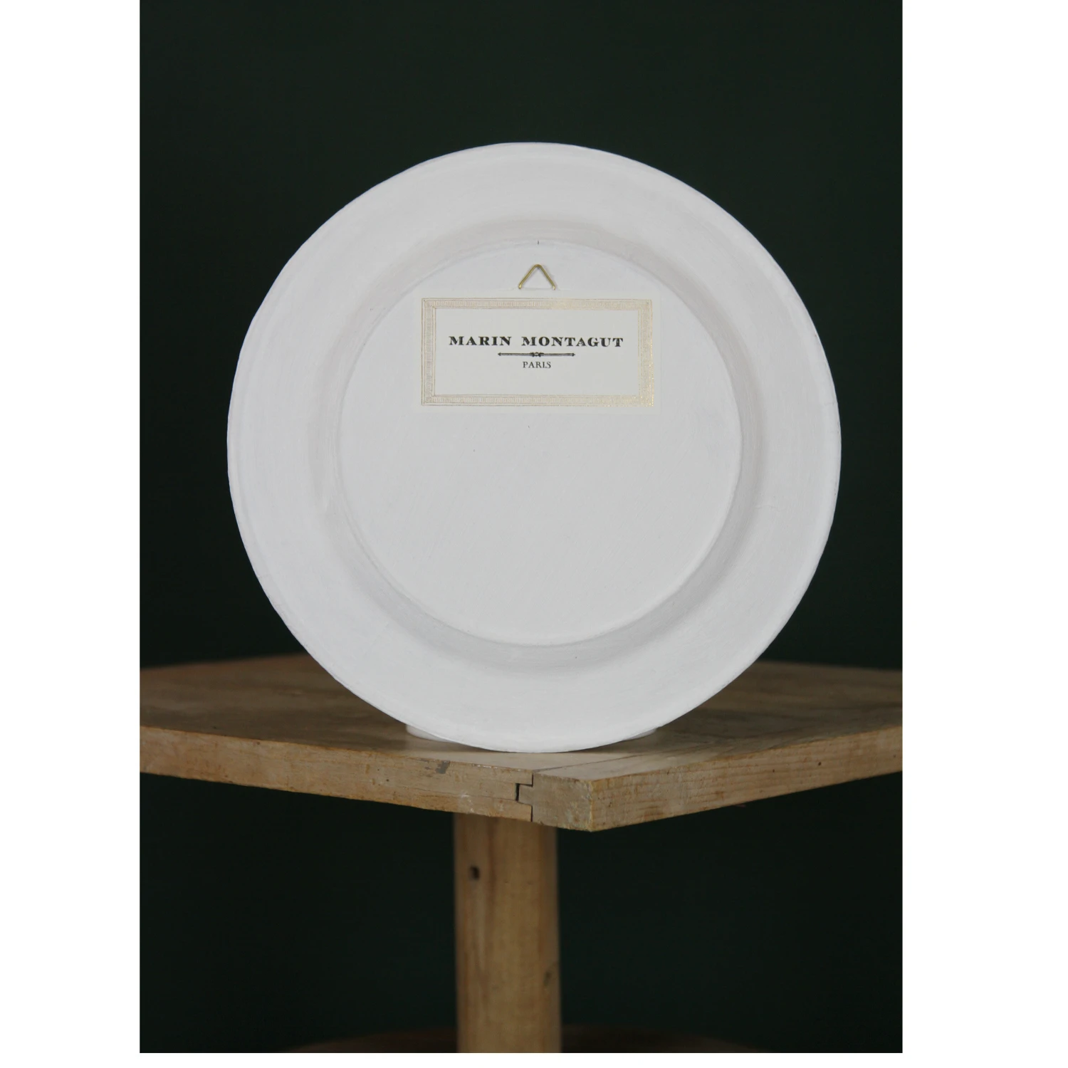 Assiette Décorative | MAIN DANS LA MAIN 4 Assiette Décorative | MAIN DANS LA MAIN – Image 4