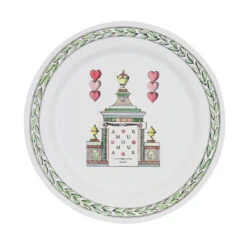Assiette Décorative | CHÂTEAU AMOUR