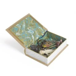 Livre à Secrets | CHÂTEAU AMOUR -Atelier Élégance Pas Cher Magasin SECRET BOOK INTERIOR 1 1 2