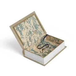 Livre à Secrets | LE TIGRE -Atelier Élégance Pas Cher Magasin SECRET BOOK INTERIOR 2 2