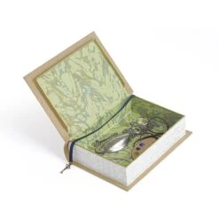 Livre à Secrets | ROI DE COEUR -Atelier Élégance Pas Cher Magasin SECRET BOOK INTERIOR 3 1 6