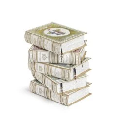 Livre à Secrets | LE CARLIN -Atelier Élégance Pas Cher Magasin SECRET BOOK SET 10