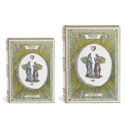 Livre à Secrets | AMOUR VRAI