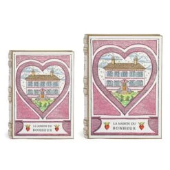 Livre à Secrets | MAISON DU BONHEUR