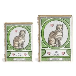 Livre à Secrets | LE CHAT