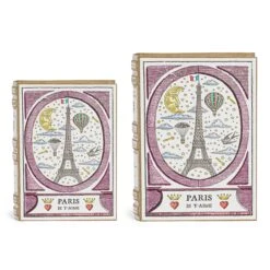 Livre à Secrets | PARIS JE T'AIME