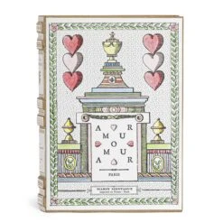 Livre à Secrets | CHÂTEAU AMOUR -Atelier Élégance Pas Cher Magasin SECRET BOOK BIG CHACC82TEAUAMOUR