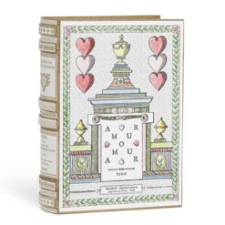 Livre à Secrets | CHÂTEAU AMOUR -Atelier Élégance Pas Cher Magasin SECRET BOOK BIG CHACC82TEAUAMOUR SIDE