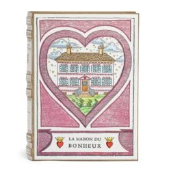 Livre à Secrets | MAISON DU BONHEUR -Atelier Élégance Pas Cher Magasin SECRET BOOK BIG LA MAISON DU BONHEUR