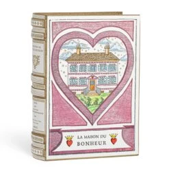 Livre à Secrets | MAISON DU BONHEUR -Atelier Élégance Pas Cher Magasin SECRET BOOK BIG LA MAISON DU BONHEUR SIDE