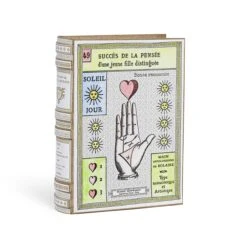 Livre à Secrets | COEUR SUR LA MAIN 17 Livre à Secrets | COEUR SUR LA MAIN -Atelier Élégance Pas Cher Magasin SECRET BOOK COEURSURLAMAIN SIDE