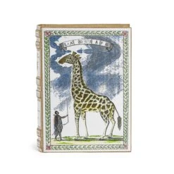 Livre à Secrets | LA GIRAFE