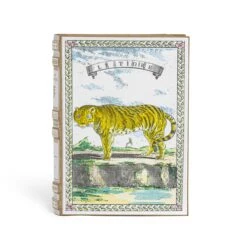 Livre à Secrets | LE TIGRE