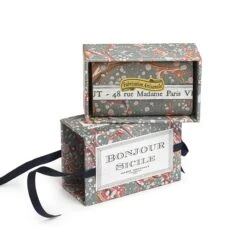 Savon | BONJOUR SICILE 8 Savon | BONJOUR SICILE -Atelier Élégance Pas Cher Magasin SOAP SICILE 2 7