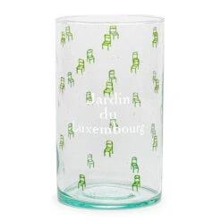 Vase | TOUT EN CHAISES : LE JARDIN DU LUXEMBOURG