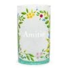 Vase | COURONNE DE FLEURS : AMITIE
