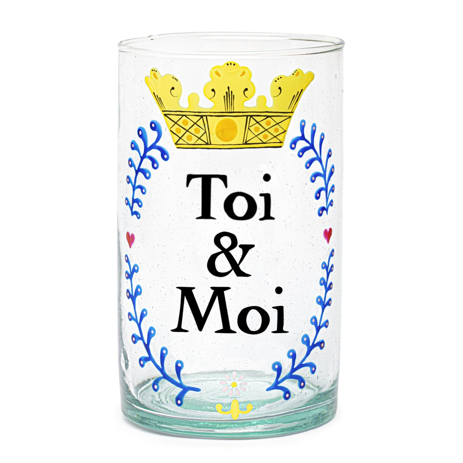 Vase | COURONNE XVIIIe SIÈCLE : TOI & MOI 1 Vase | COURONNE XVIIIe SIÈCLE : TOI & MOI