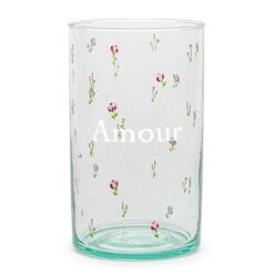 Vase | TOUT EN ROSES : AMOUR
