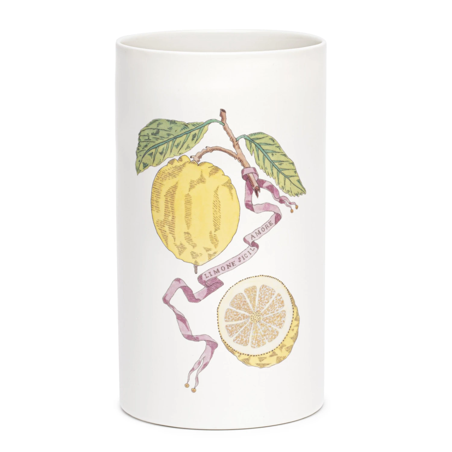 Vase | CITRON RUBAN 1 Vase | CITRON RUBAN