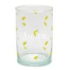 Verre | TOUT EN CITRONS : AMITIE