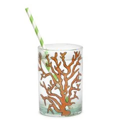 Verre | CORAIL -Atelier Élégance Pas Cher Magasin VERRE CORAIL 1 2